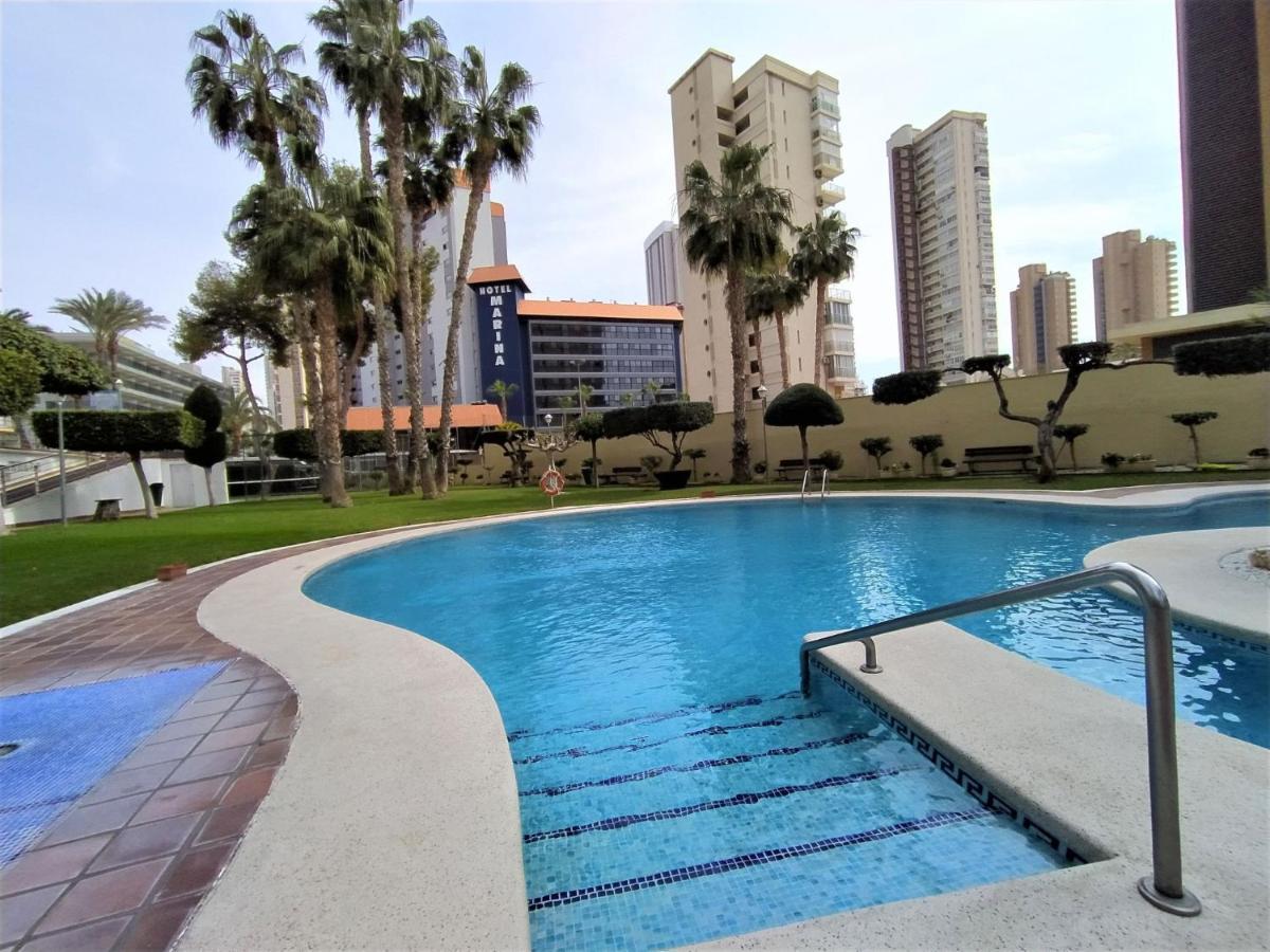 Apartment Torpa By Interhome Benidorm Exterior foto