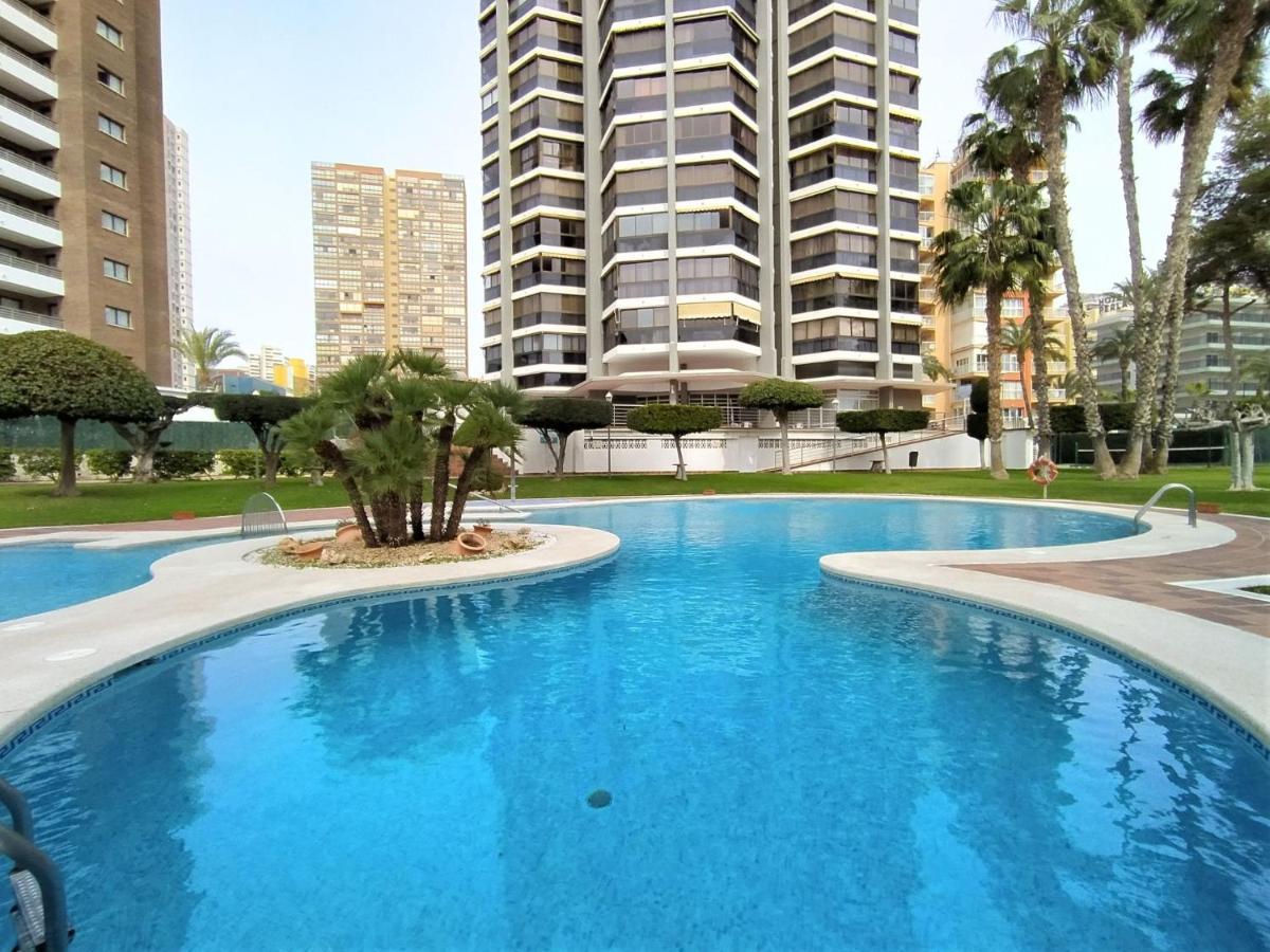 Apartment Torpa By Interhome Benidorm Exterior foto