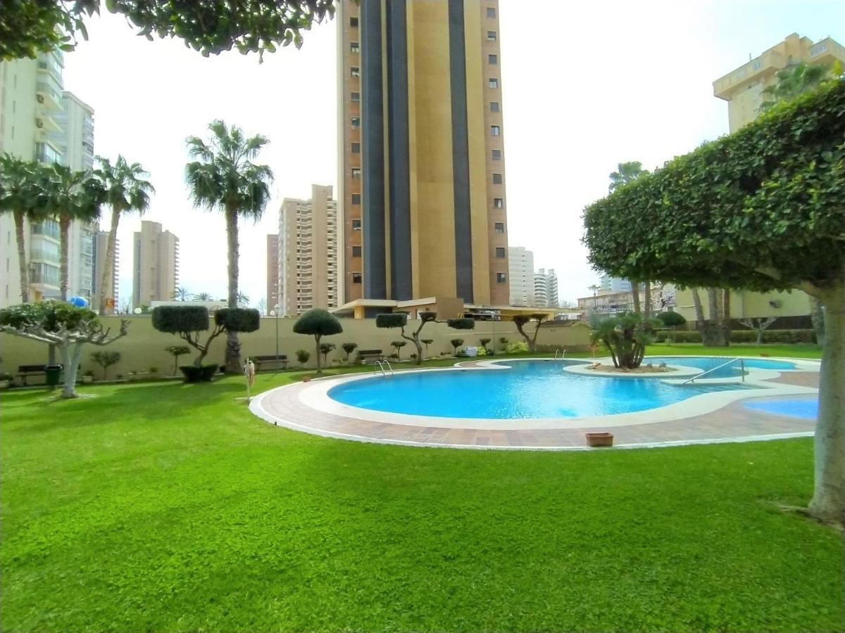 Apartment Torpa By Interhome Benidorm Exterior foto